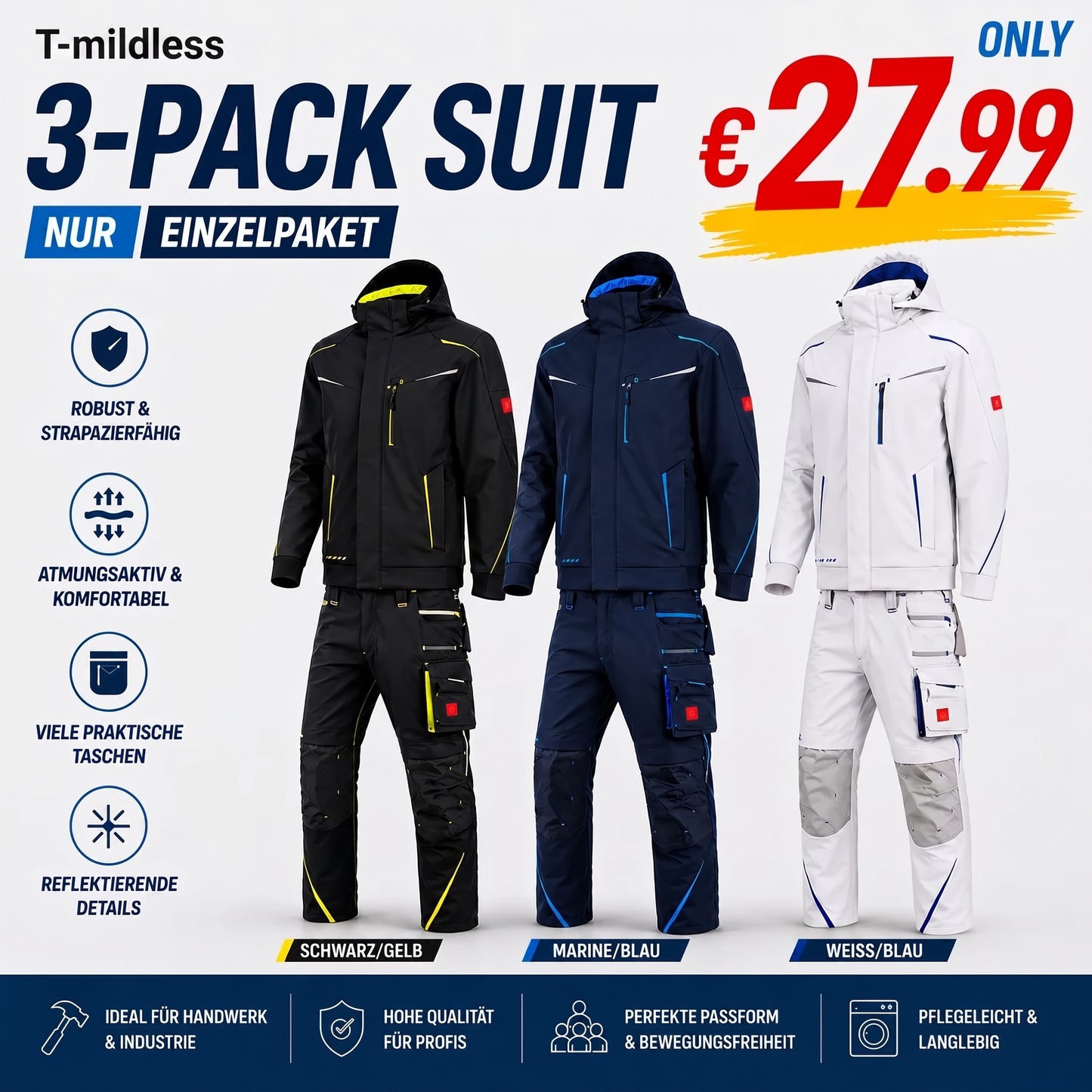 ☀️ WINTER-SALE IM SOMMER ❄️