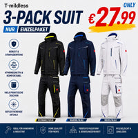 🔥3er Set nur - Farbe 2