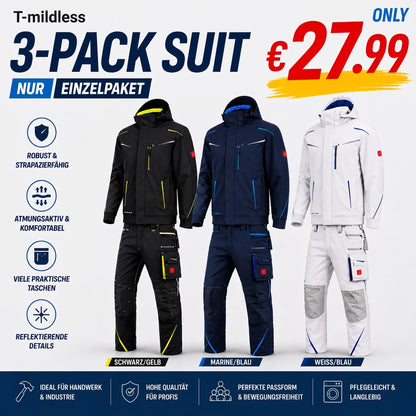 ☀️ WINTER-SALE IM SOMMER ❄️