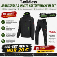schwarz / seegrün