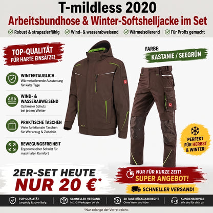 ☀️ WINTER-SALE IM SOMMER ❄️
