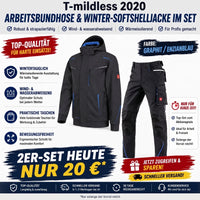 graphit / enzianblau